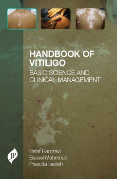 Couverture de l’ouvrage Handbook of Vitiligo
