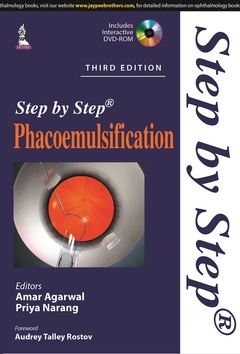 Cover of the book Step by Step Phacoemulsification