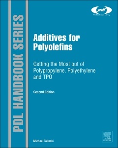Couverture de l’ouvrage Additives for Polyolefins