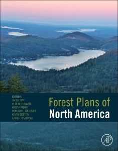 Cover of the book Forest Plans of North America