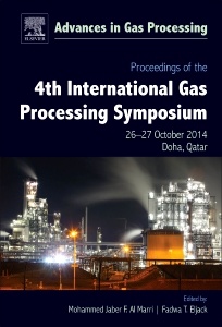 Cover of the book Proceedings of the 4th International Gas Processing Symposium