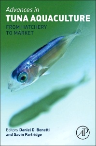 Cover of the book Advances in Tuna Aquaculture