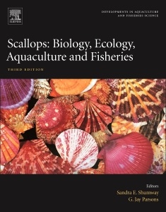 Cover of the book Scallops