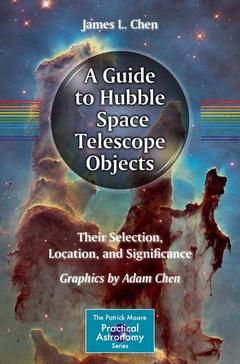 Cover of the book A Guide to Hubble Space Telescope Objects