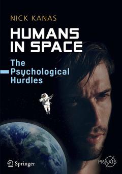Cover of the book Humans in Space