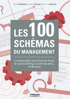 Couverture de l’ouvrage Les 100 schémas du management