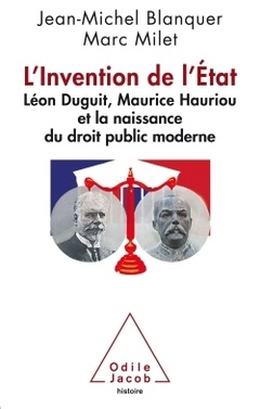Cover of the book L'invention de l'Etat