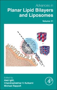 Cover of the book Advances in Planar Lipid Bilayers and Liposomes