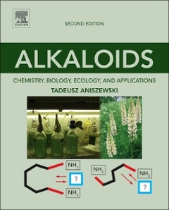 Cover of the book Alkaloids