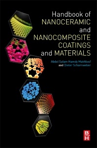 Cover of the book Handbook of Nanoceramic and Nanocomposite Coatings and Materials