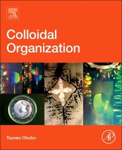Couverture de l’ouvrage Colloidal Organization