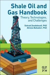 Cover of the book Shale Oil and Gas Handbook