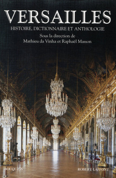Couverture de l’ouvrage Versailles