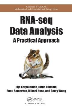 Couverture de l’ouvrage RNA-seq Data Analysis