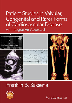 Cover of the book Patient Studies in Valvular, Congenital, and Rarer Forms of Cardiovascular Disease