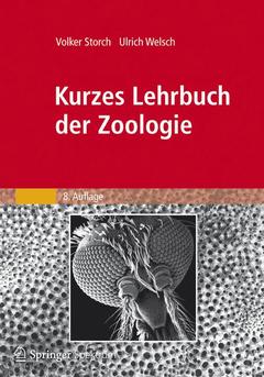 Couverture de l’ouvrage Kurzes Lehrbuch der Zoologie