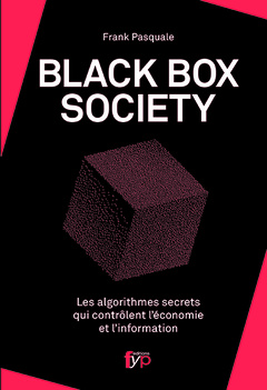 Couverture de l’ouvrage Black Box Society