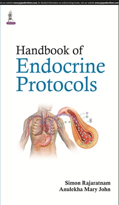 Cover of the book Handbook of Endocrine Protocols