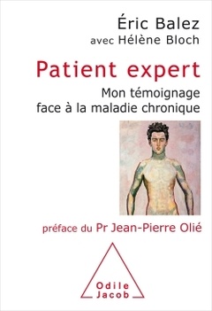 Cover of the book Patient expert