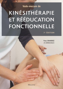 Cover of the book VADE-MECUM DE KINESITHERAPIE ET DE REEDUCATION FONCTIONNELLE, 7E ED