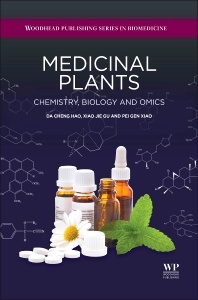 Cover of the book Medicinal Plants