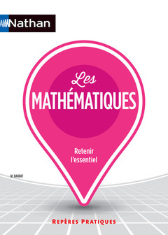 Cover of the book Repères pratiques les mathématiques n°08 / 2014
