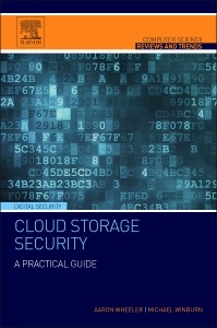 Couverture de l’ouvrage Cloud Storage Security