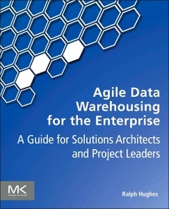Cover of the book Agile Data Warehousing for the Enterprise