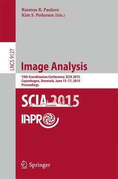 Cover of the book Image Analysis