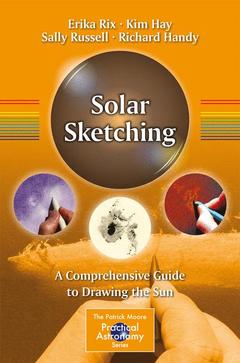 Couverture de l’ouvrage Solar Sketching