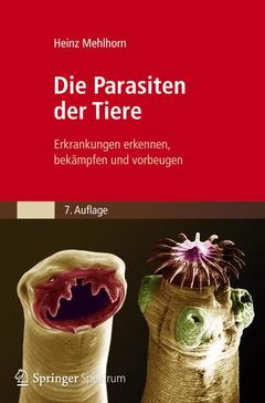 Cover of the book Die Parasiten der Tiere