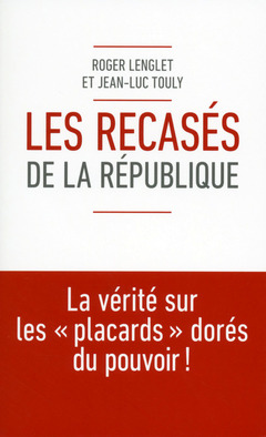 Cover of the book Les recasés de la République