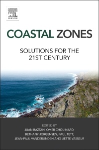 Cover of the book Coastal Zones