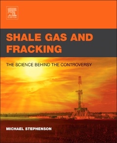 Couverture de l’ouvrage Shale Gas and Fracking