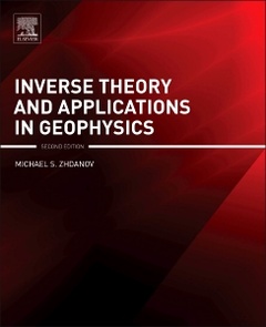 Couverture de l’ouvrage Inverse Theory and Applications in Geophysics