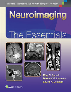 Couverture de l’ouvrage Neuroimaging: The Essentials