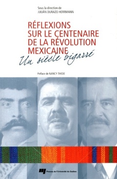 Couverture de l’ouvrage REFLEXIONS SUR LE CENTENAIRE DE LA REVOLUTIONMEXICAINE