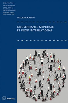 Couverture de l’ouvrage Gouvernance mondiale et droit international