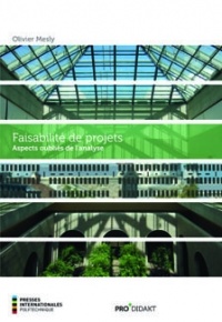 Cover of the book Faisabilité de projets