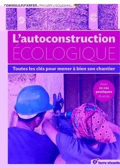 Cover of the book L'autoconstruction écologique