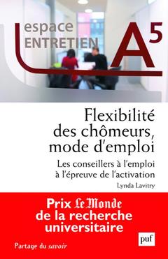 Couverture de l’ouvrage Flexibilité des chômeurs, mode d'emploi