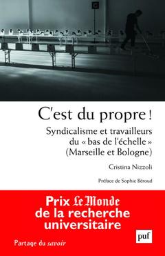 Cover of the book C'est du propre !