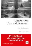 Cover of the book L'invention d'un médicament