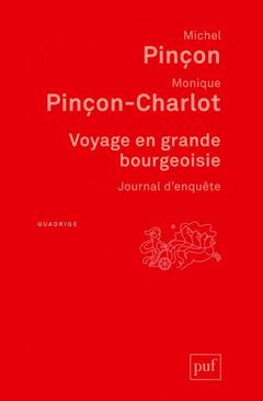 Cover of the book Voyage en grande bourgeoisie