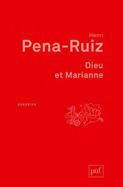 Cover of the book Dieu et Marianne