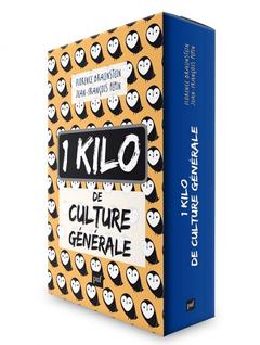 Couverture de l’ouvrage 1 kilo de culture generale (Collector série limitée sous coffret).