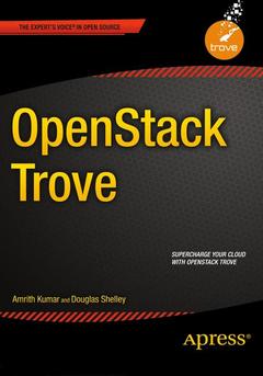 Couverture de l’ouvrage OpenStack Trove