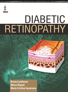 Couverture de l’ouvrage Diabetic Retinopathy