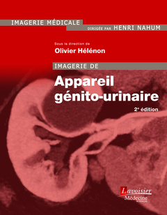 Cover of the book Imagerie de l'appareil génito-urinaire