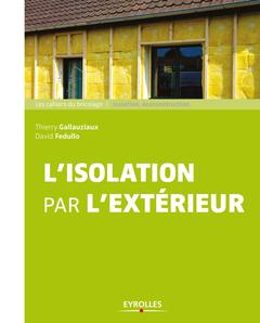 Cover of the book L'isolation par l'extérieur